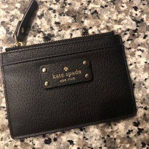 Kate spade card wallet